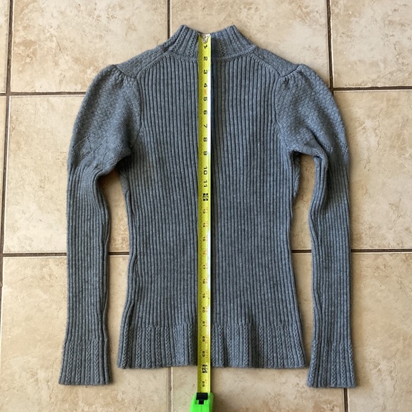 Anne Klein Winter Sweater XS - Picture 3 of 6